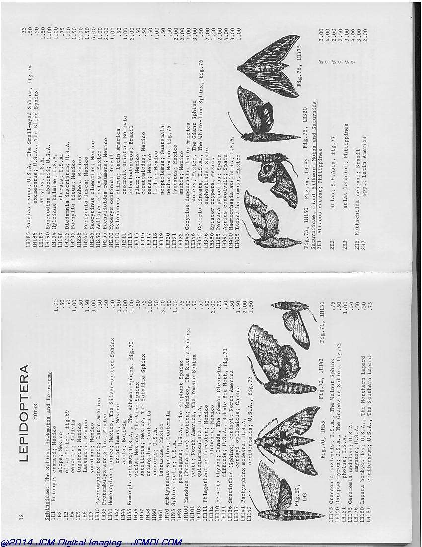 Combined Scientific 1979-1980 Catalog page scan